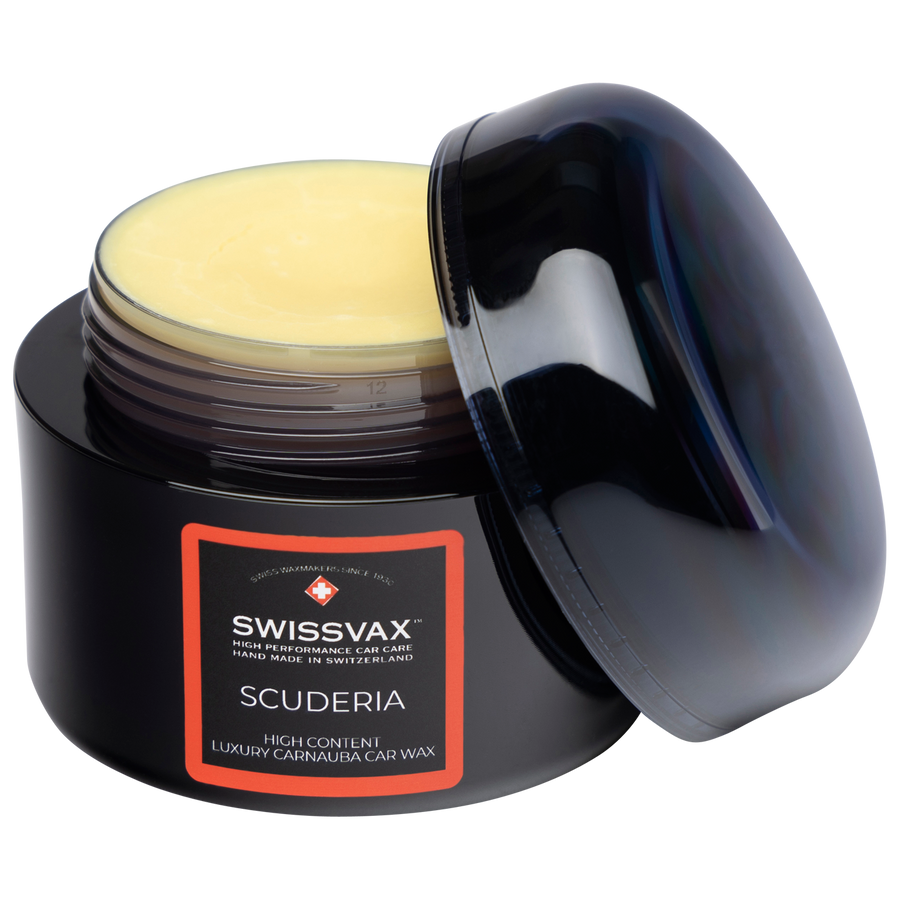 SCUDERIA (40% Vol.) Carnaubavoks Ferrari, Maserati, Alfa Romeo