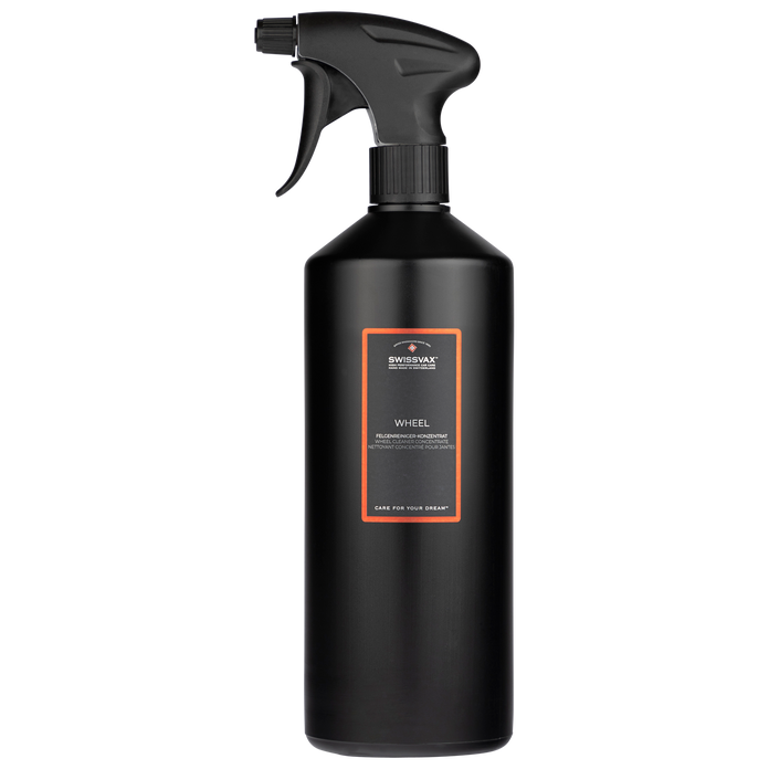 WHEEL Nettoyant jantes concentré