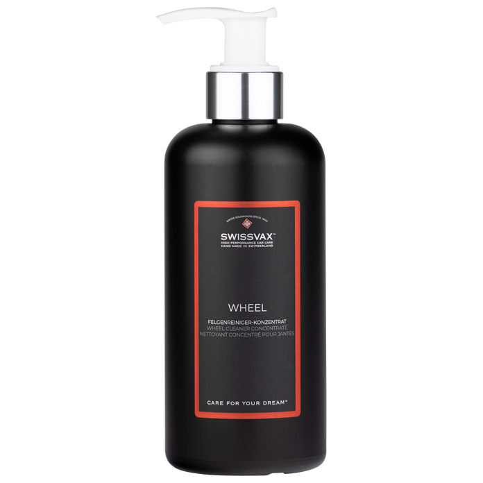 WHEEL Nettoyant jantes concentré