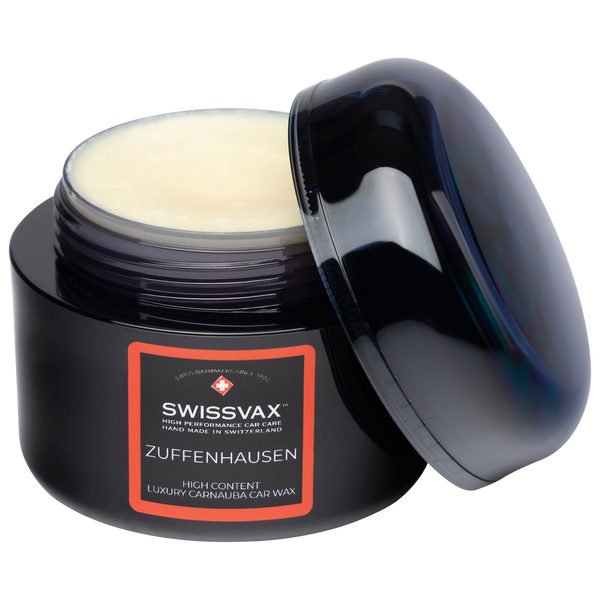 Zuffenhausen (%40 oranında) Carnauba Wax – Porsche için özel wax