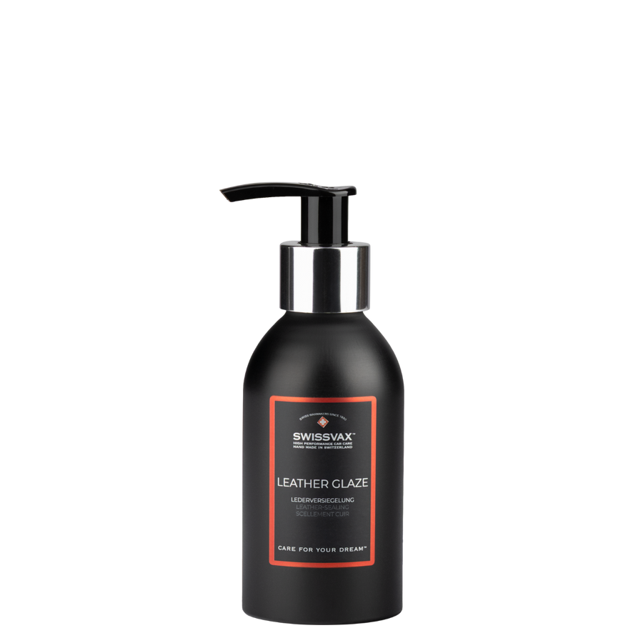 LEATHER GLAZE Sigillante per cuoio