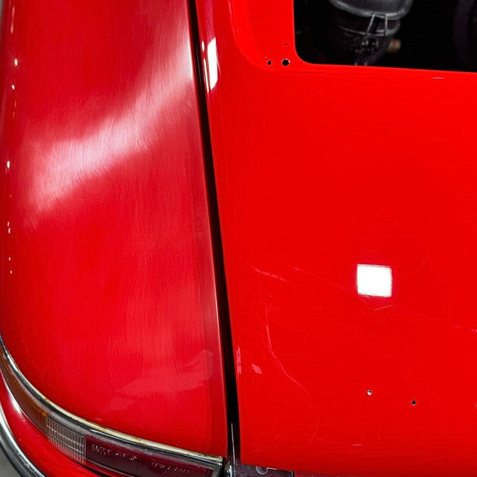 CLEANER FLUID STRONG Polish à main contre les rayures moyennes à majeures