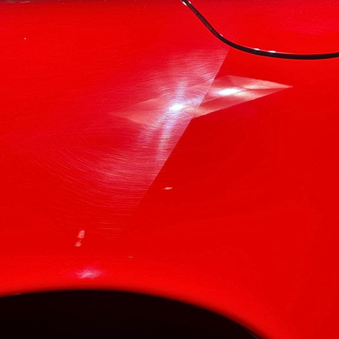 CLEANER FLUID STRONG Polish à main contre les rayures moyennes à majeures