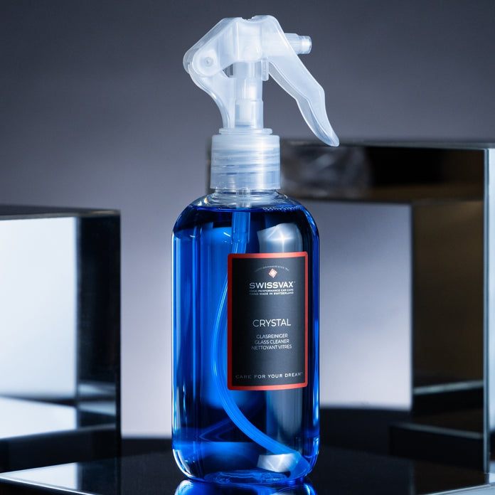 CRYSTAL Cam Temizleyici