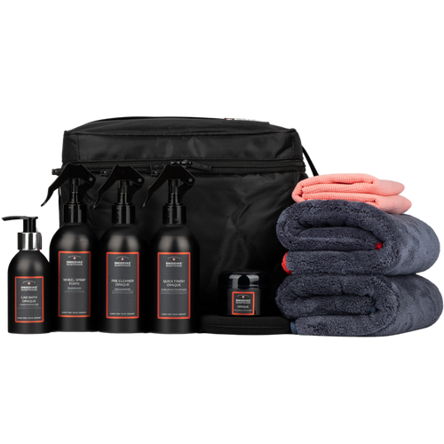 ENTRY COLLECTION OPAQUE, inkl. Carnaubavoks (40% Vol.)