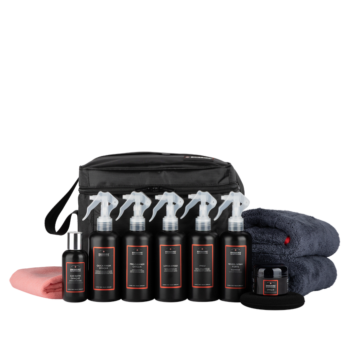 Entry Collection Opak, inkl. karnaubavoks (40 % vol.) 