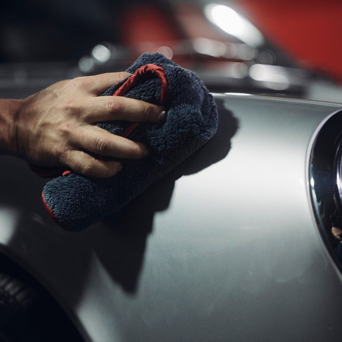 MICRO-FLUFFY – Yumuşak Mikrofiber Bez