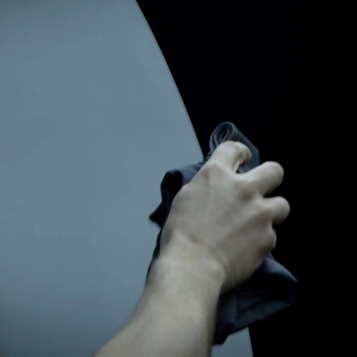 CRYSTAL Cam Temizleyici