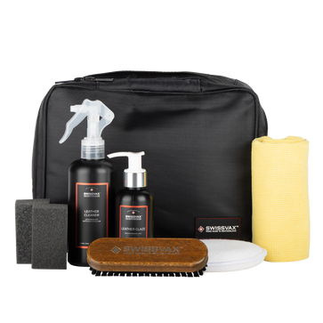 Leather Care & Sealing Kit