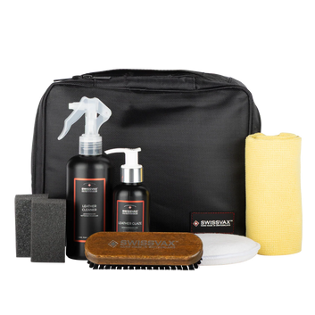 Leather Care & Sealing Kit