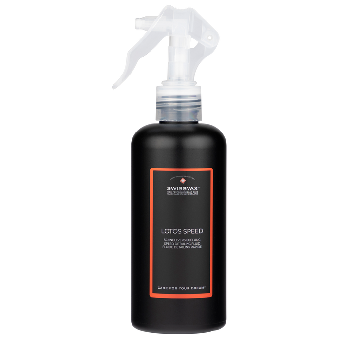 Master Collection inclus cire Carnauba