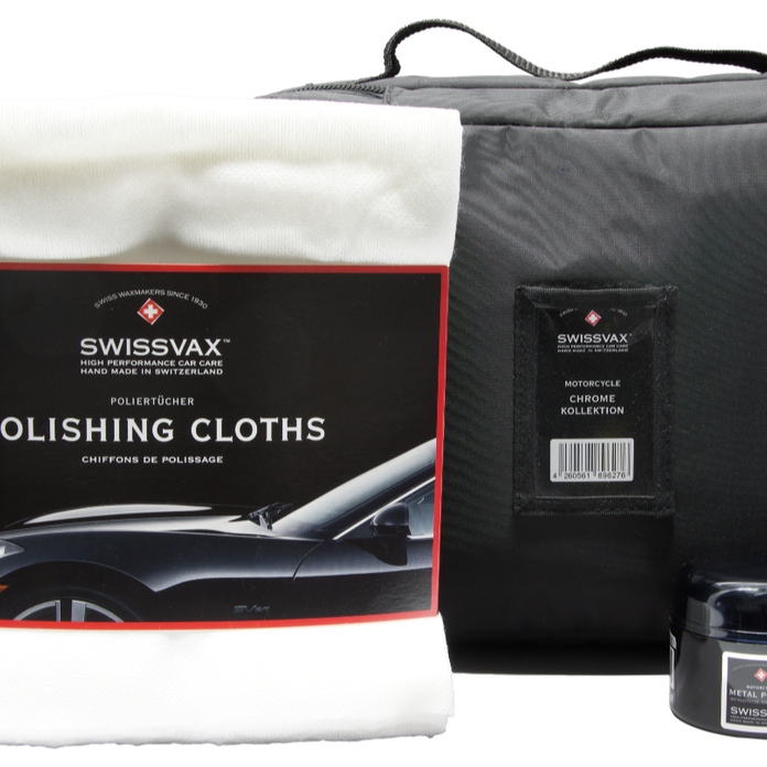 Motorsykkel Chrome-samling 