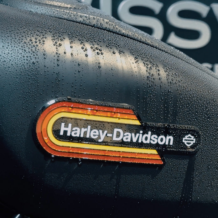 Motorcycle BIKE SHEEN OPAQUE (40% Vol.) Cire de carnauba pour peintures mates et films