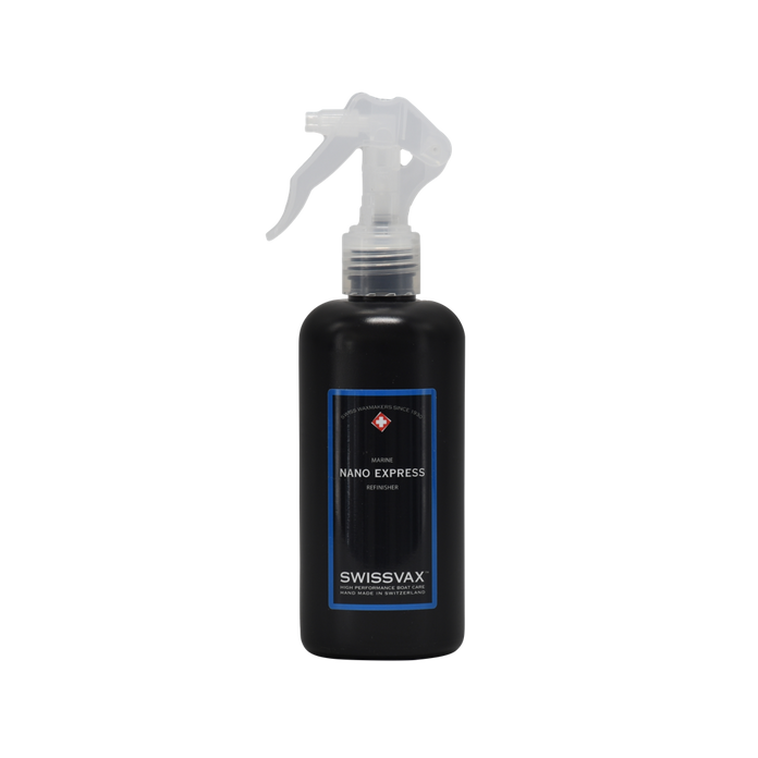 MARINE NANO EXPRESS retouche rapide pour plastiques et surfaces peintes