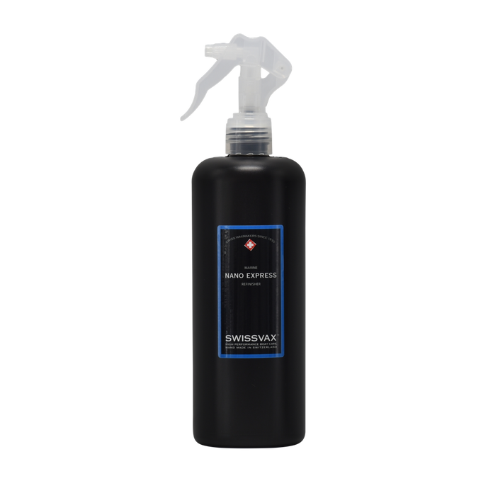 MARINE NANO EXPRESS retouche rapide pour plastiques et surfaces peintes