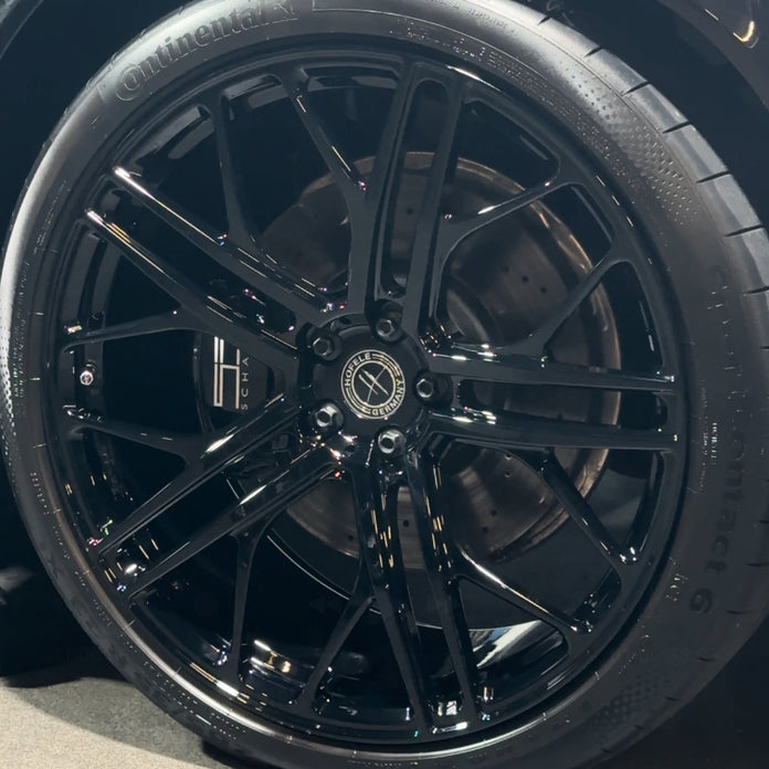 PNEU noircisseur de pneu