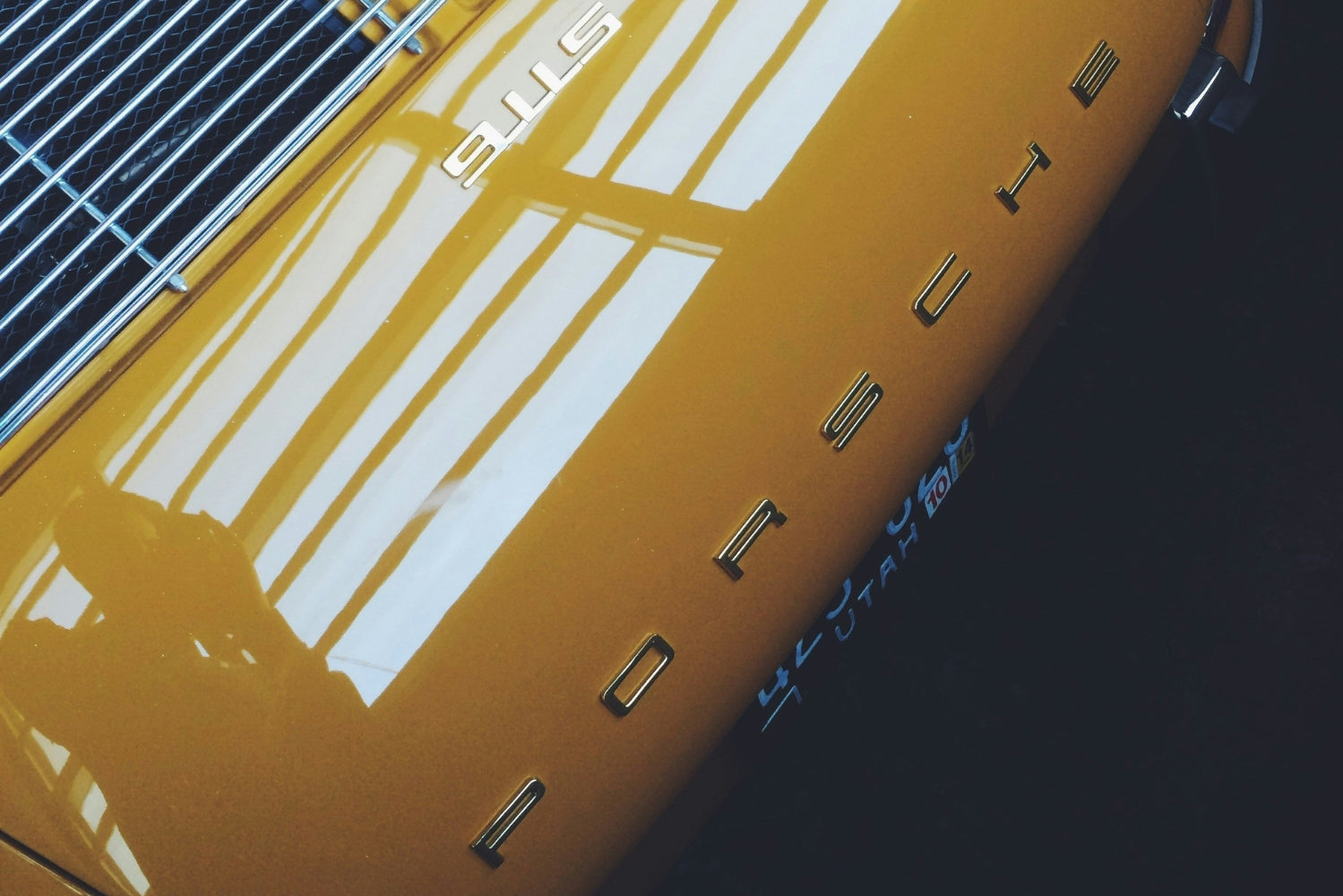 Porsche Sveits & London Retail Group