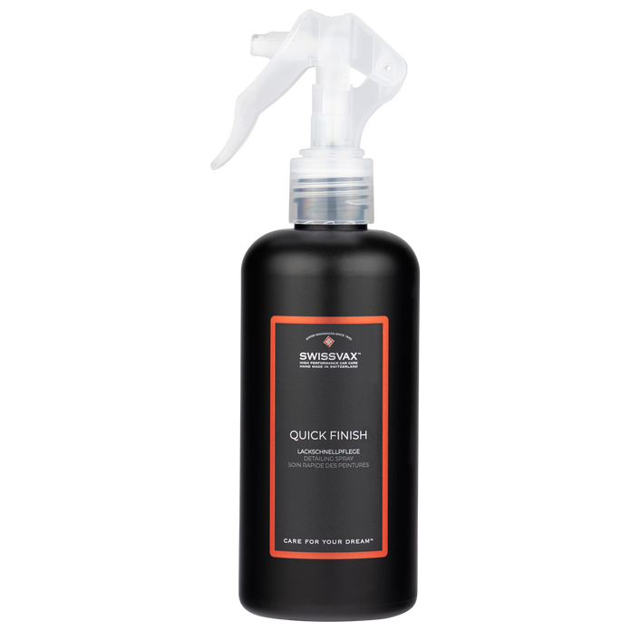 Master Collection inclus cire Carnauba