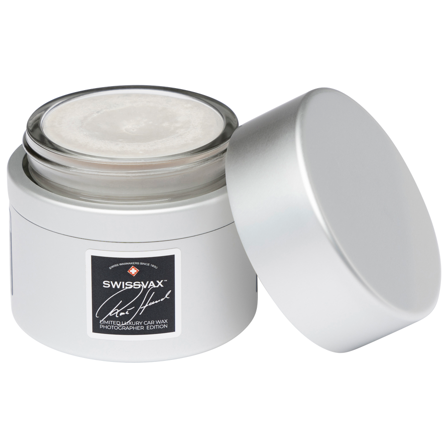 RENÉ STAUD Bilfotograf voks 100 ml, 60% Carnauba voks 