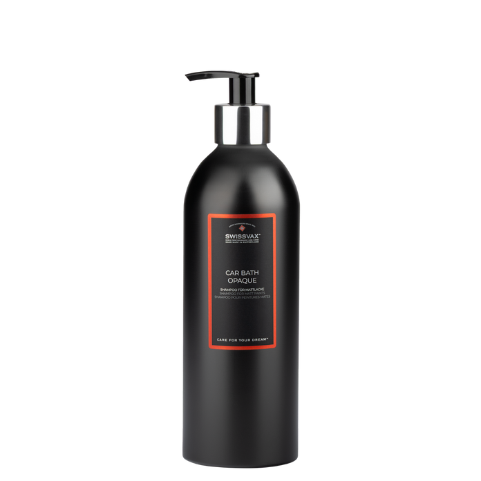 Car Bath OPAQUE – Mat Boyalar İçin Yıkama Konsantresi