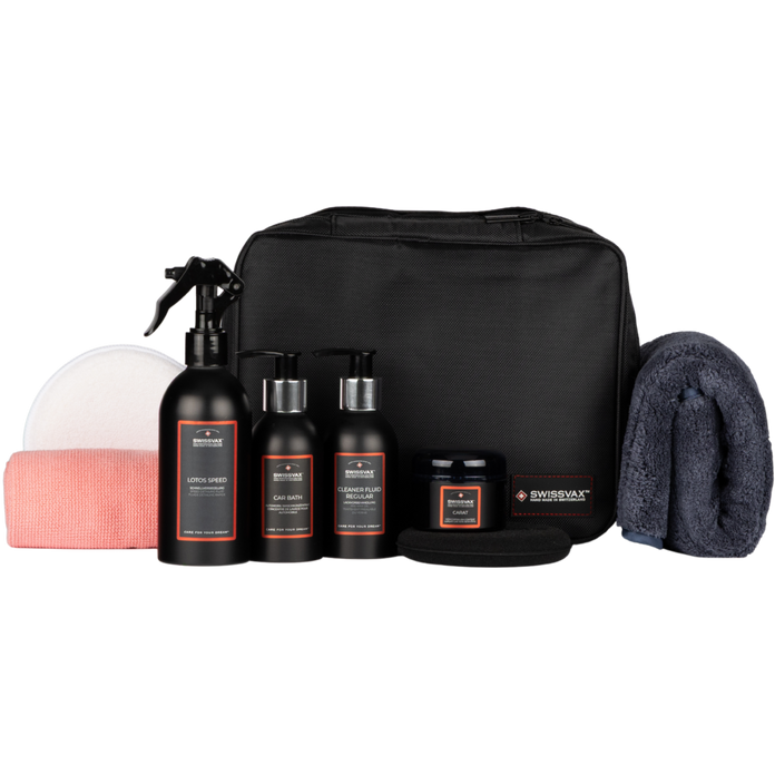 Discovery Kit inkl. Carnaubavoks