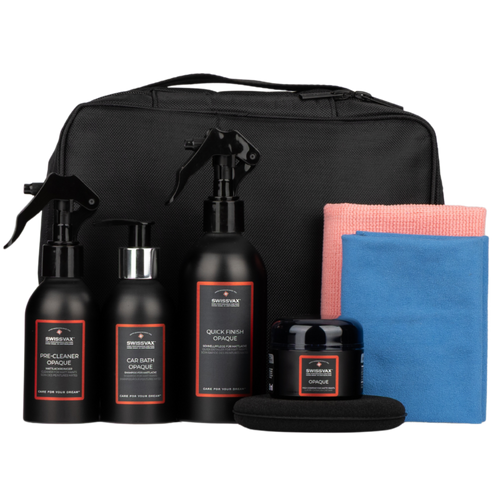 DISCOVERY KIT OPAQUE, inkl. Carnaubavoks (40% Vol.)
