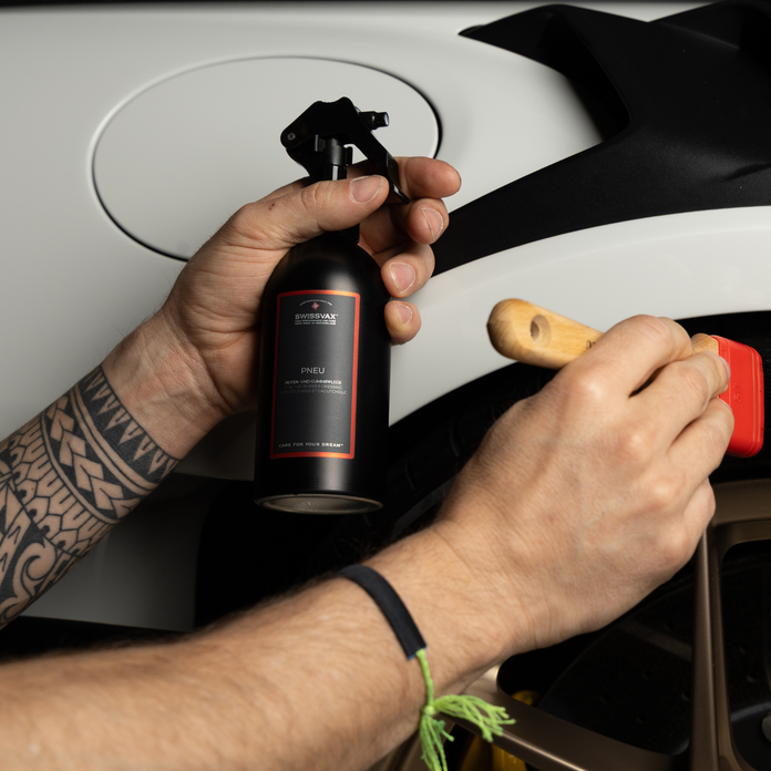 PNEU Reifenglanz (auch für Weisswandreifen)