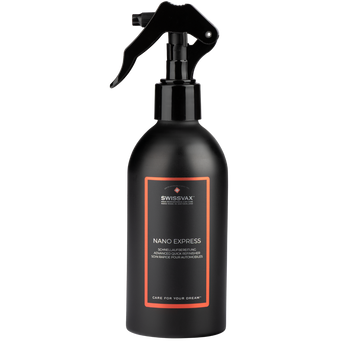 NANO EXPRESS Tiefenpflege für Lack und Kunststoff