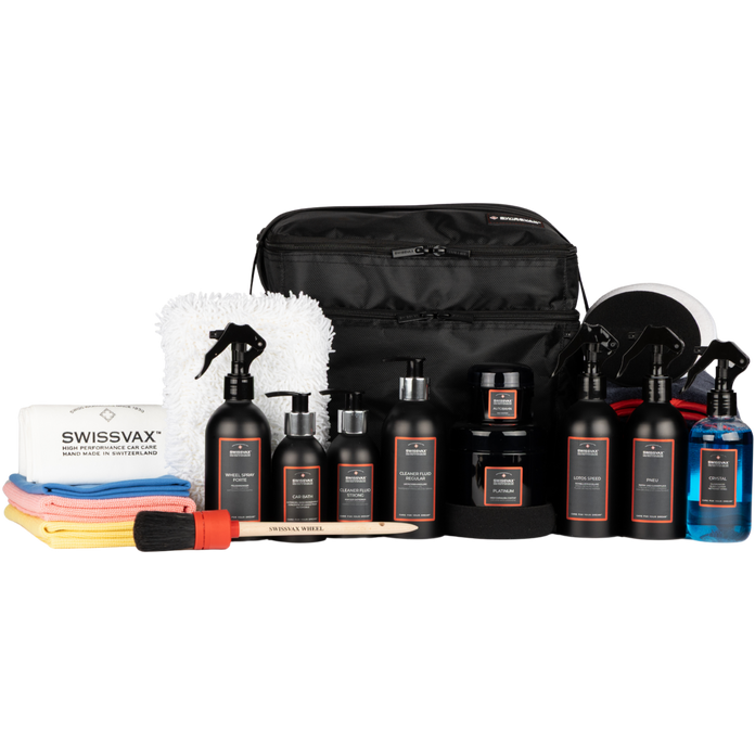 PRESTIGE COLLECTION incl. cera carnauba