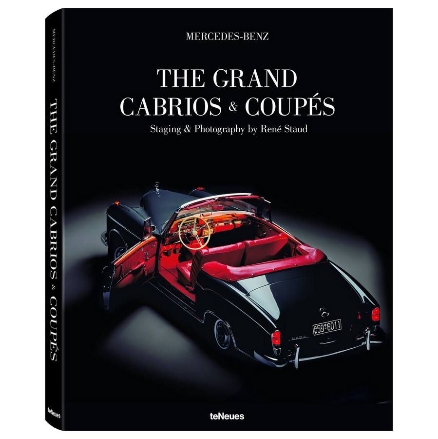 The Grand Cabrios &amp; Coupés av René Staud