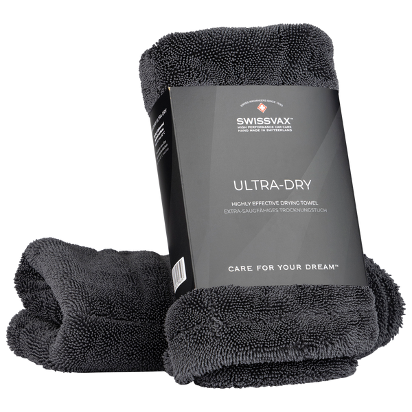 ULTRA-DRY anthrazit