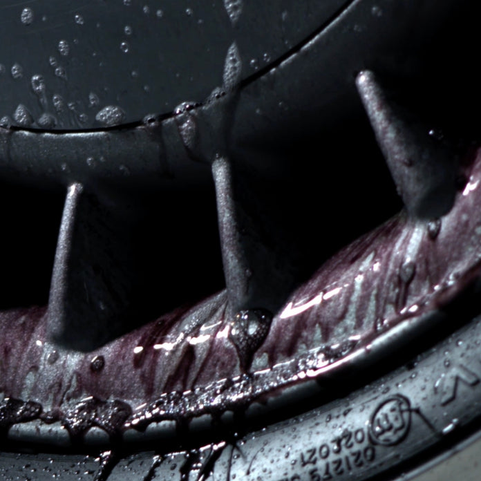 WHEEL SPRAY FORTE Nettoyant jantes