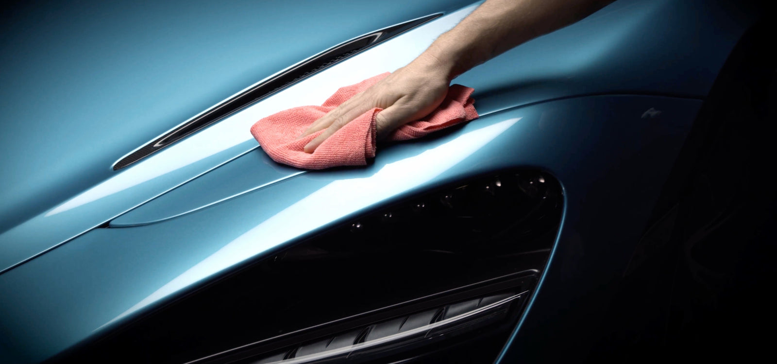 KERAMIQ9 Carnauba Booster 250 ml Tutorial