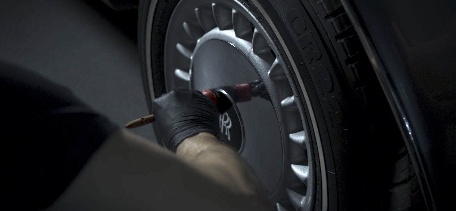 WHEEL SPRAY FORTE Jant Temizleyici Tutorial