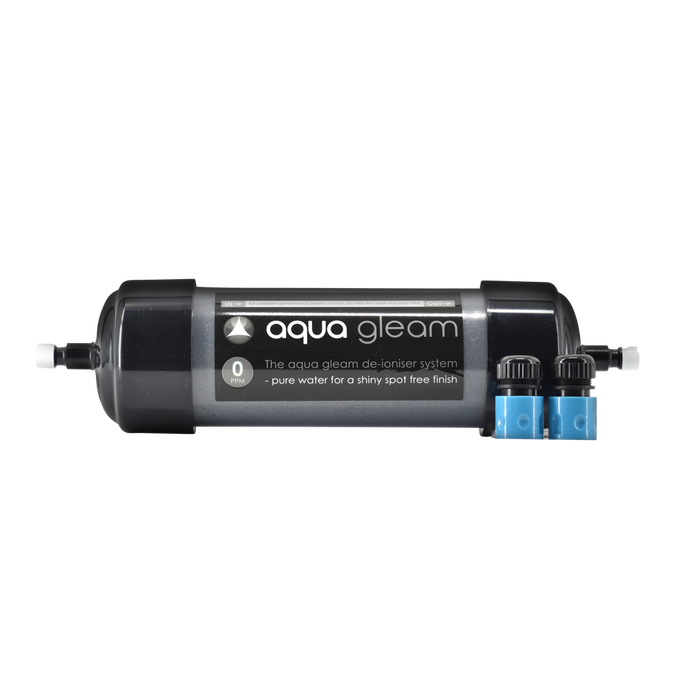 AQUA GLEAM filtre d'eau 0 ppm / 30 ppm