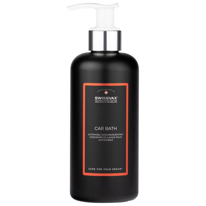 Master Collection inclus cire Carnauba