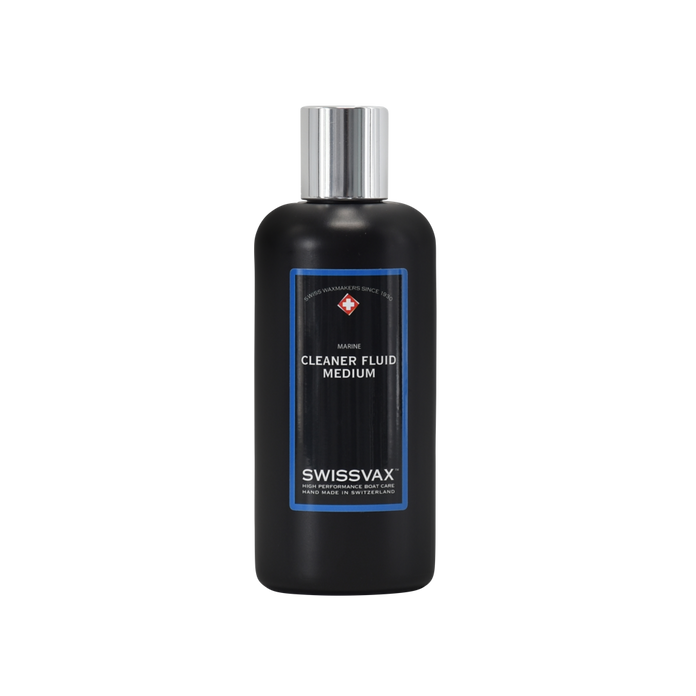 MARINE CLEANER FLUID MEDIUM Mikro Çiziklere Karşı Yat ve Tekne Pastası