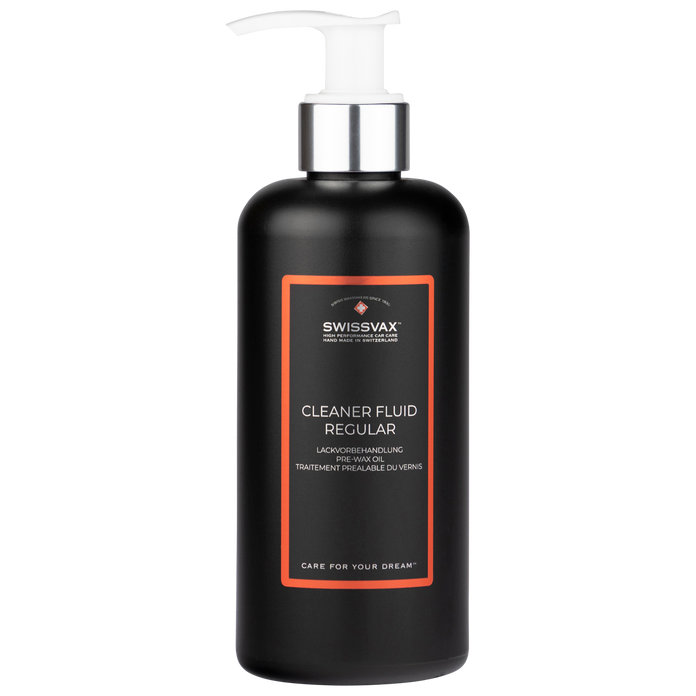 Master Collection inclus cire Carnauba