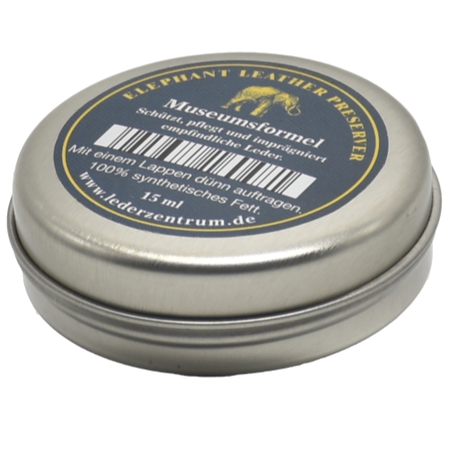 ELEPHANT fett for lærkonservering 