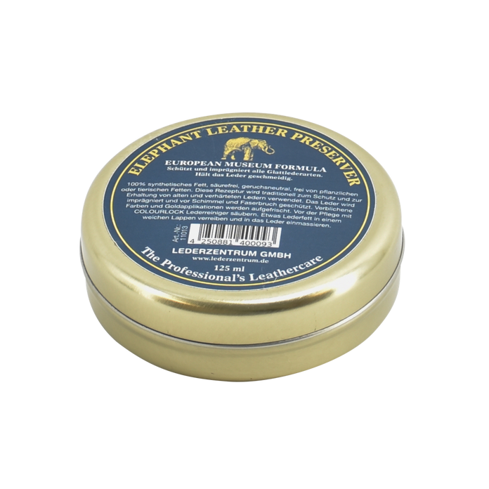 ELEPHANT LEATHER FAT Deri Besleyici