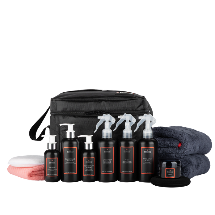 ENTRY COLLECTION avec cire Carnauba