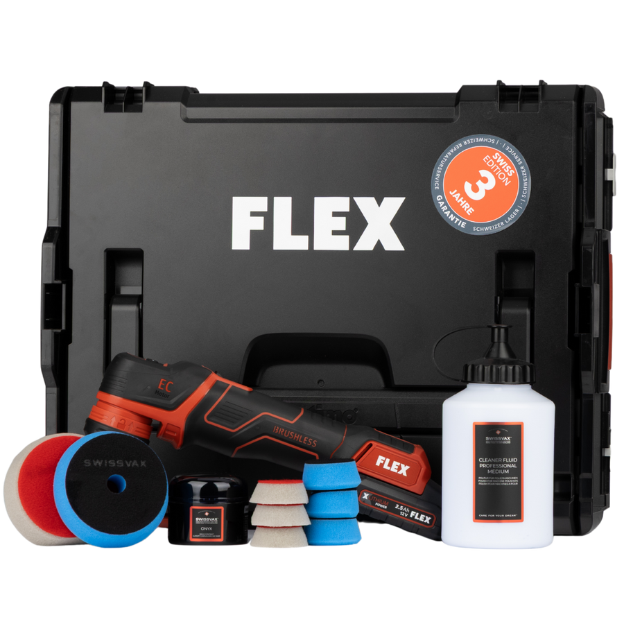 SWISSVAX Flex Set