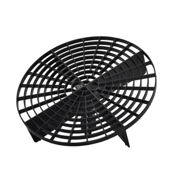 GRIT GUARD Bodengitter Zubehör für das Wash System