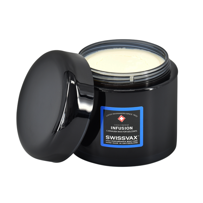 MARINE GELCOAT INFUSION WAX pour GFK, polyester et gelcoat