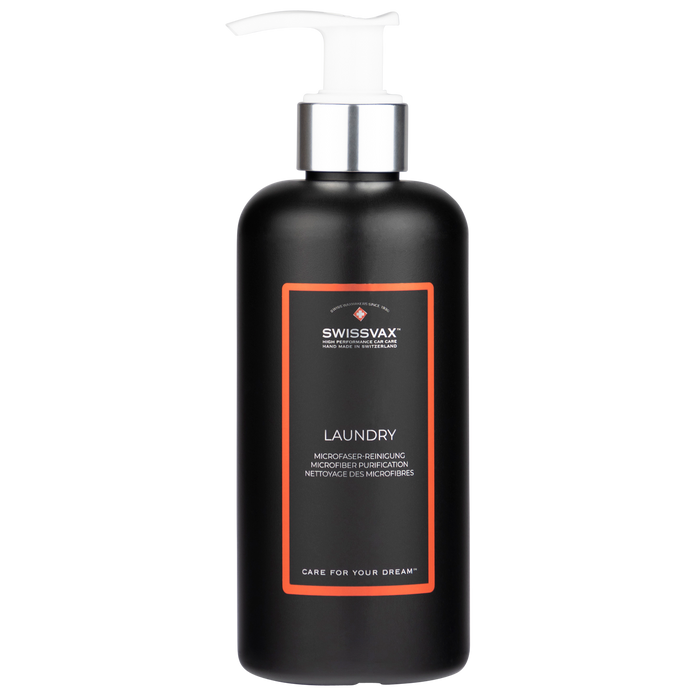 Håndklesamling med vaskekrem