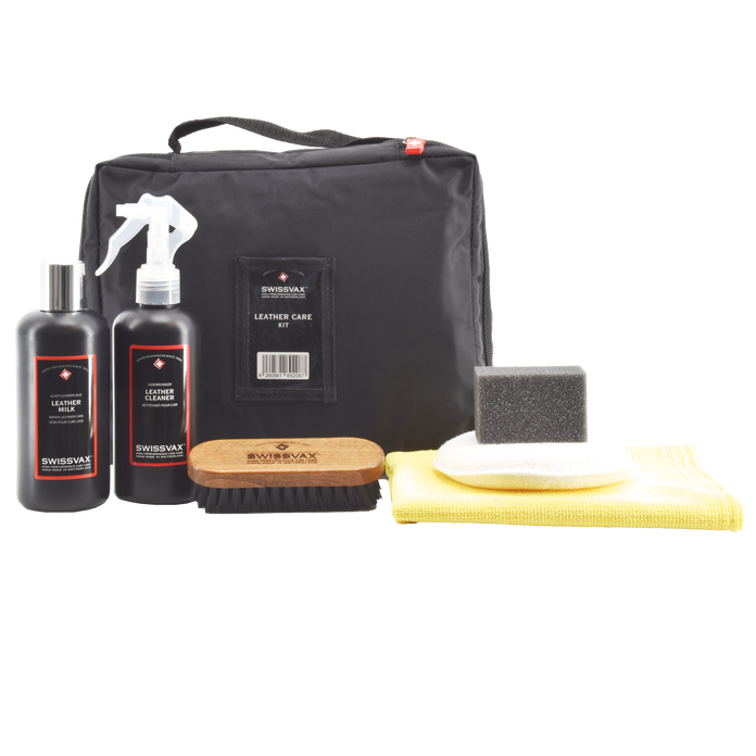 LEATHER CARE KIT Deri Bakım Kiti