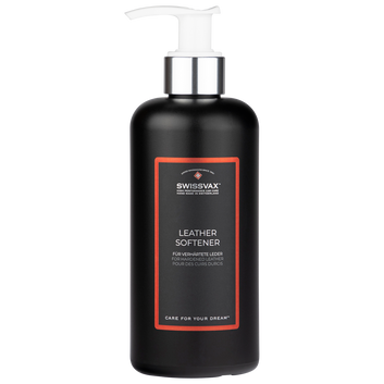 LEATHER SOFTENER Deri Yumuşatıcı