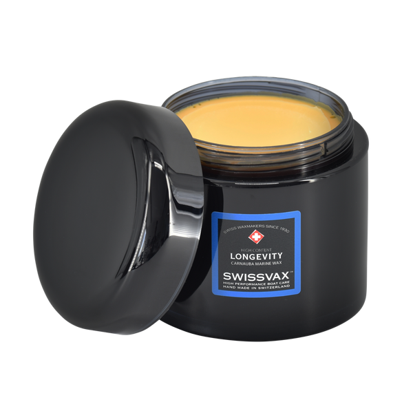 MARINE LONGEVITY WAX per superfici di vernice colorata