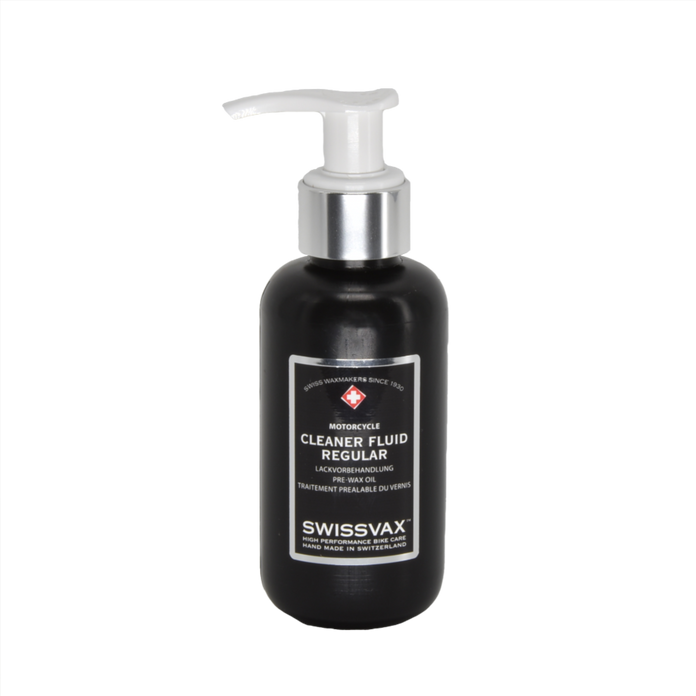 Motorcycle CLEANER FLUID REGULAR hand polish without abrasives 