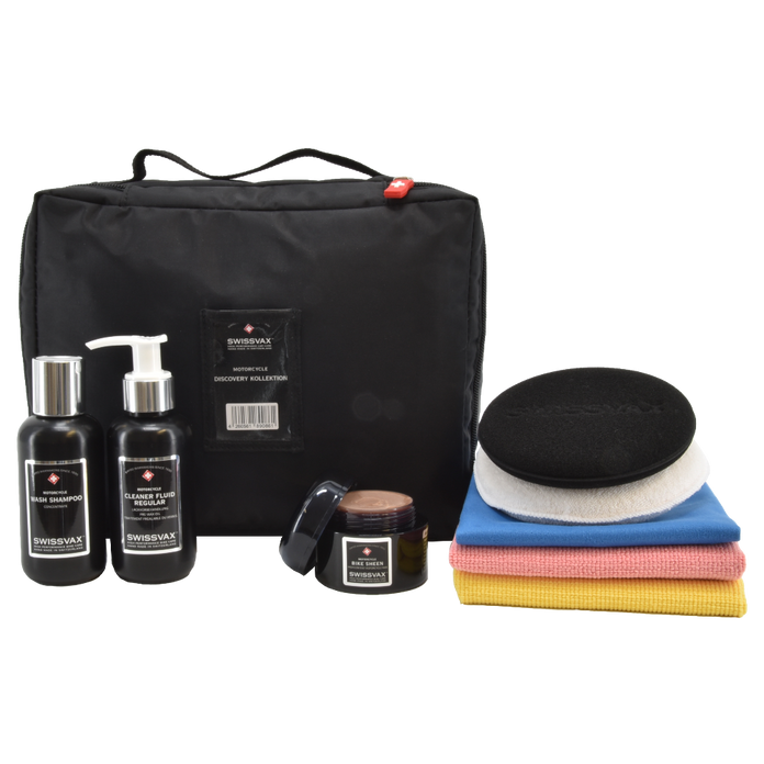 Motorsykkel DISCOVERY samling 